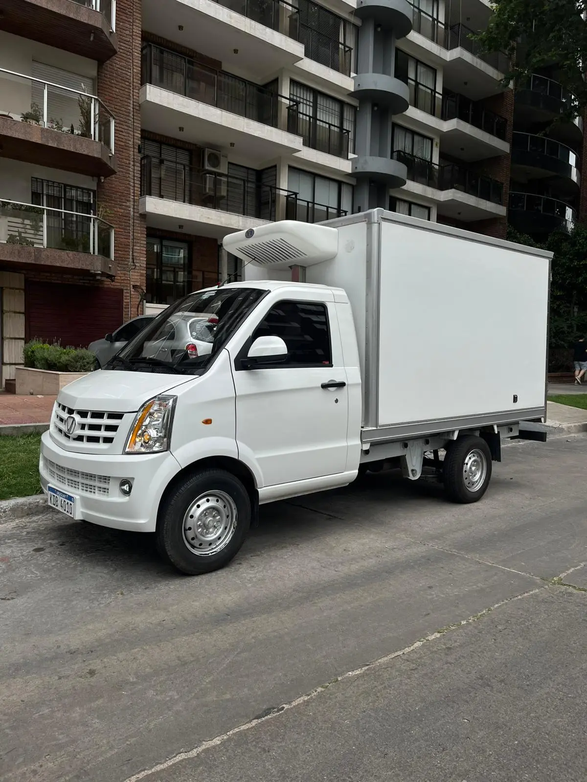 Flota ENBI Transportes