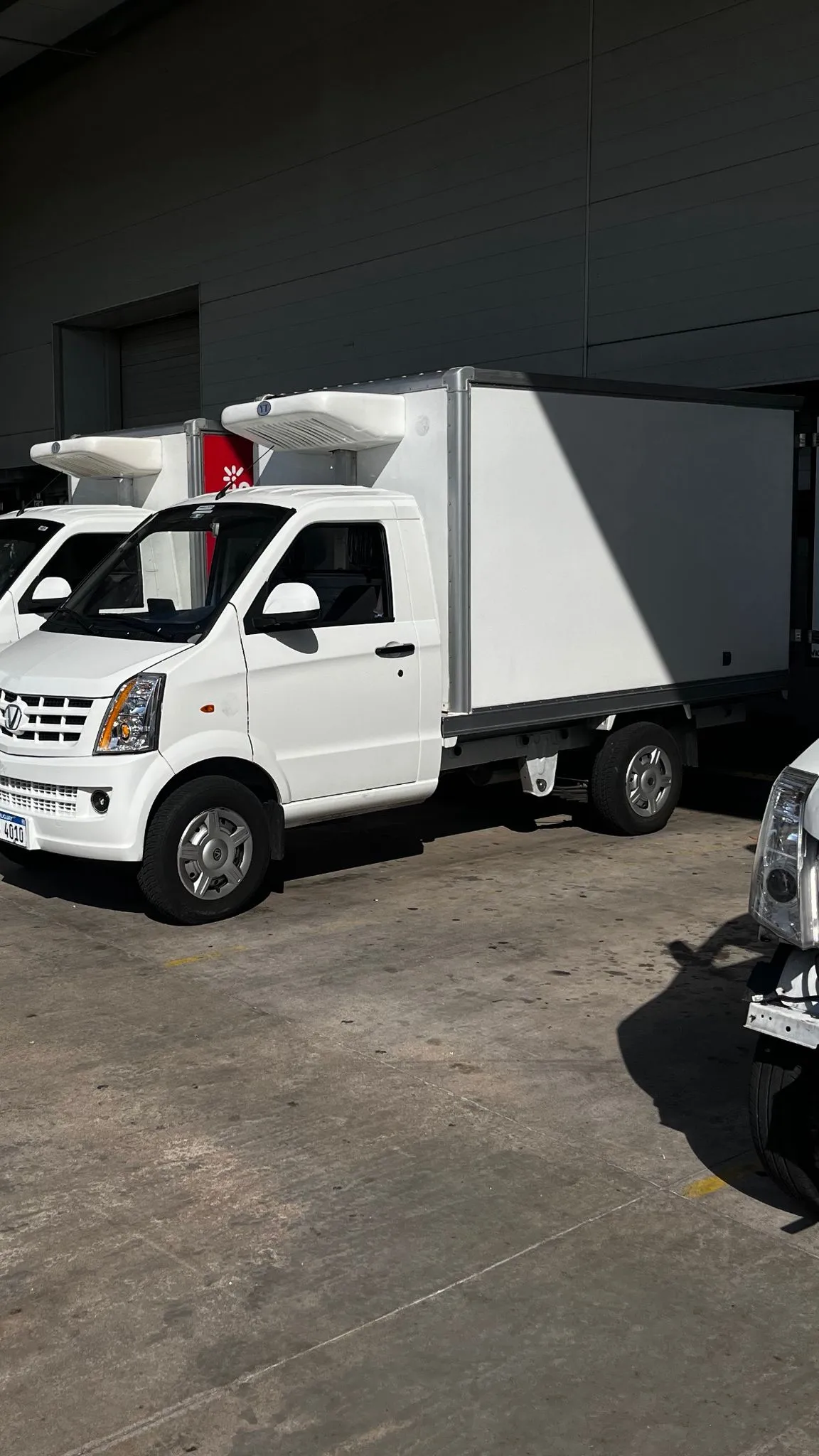 Flota ENBI Transportes